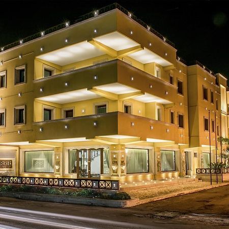 Bhb Hotel มันดูเรีย ภายนอก รูปภาพ