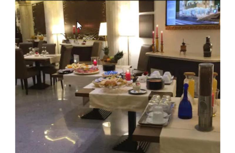 Bhb Hotel มันดูเรีย ภายนอก รูปภาพ