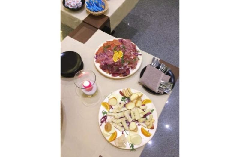Bhb Hotel มันดูเรีย ภายนอก รูปภาพ