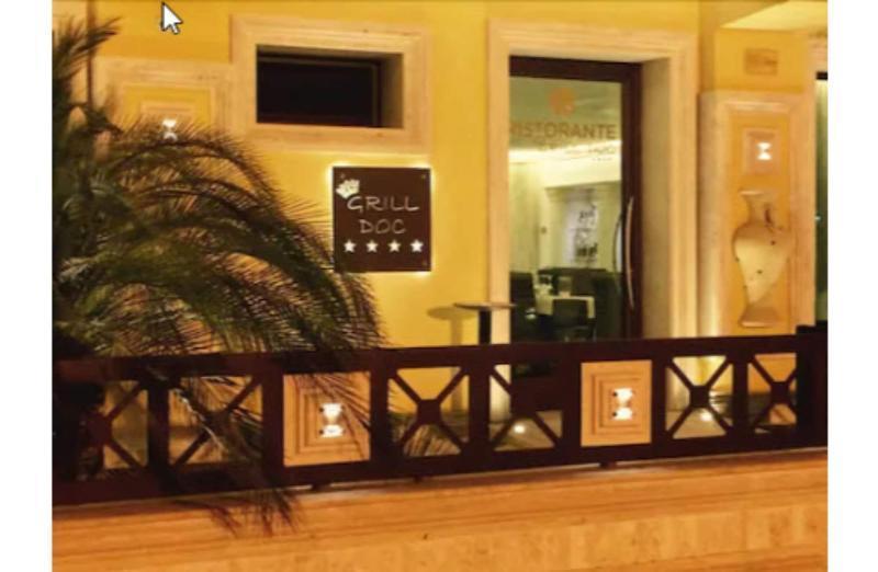 Bhb Hotel มันดูเรีย ภายนอก รูปภาพ