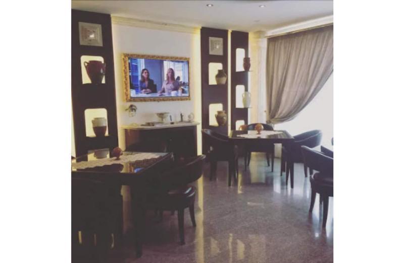 Bhb Hotel มันดูเรีย ภายนอก รูปภาพ