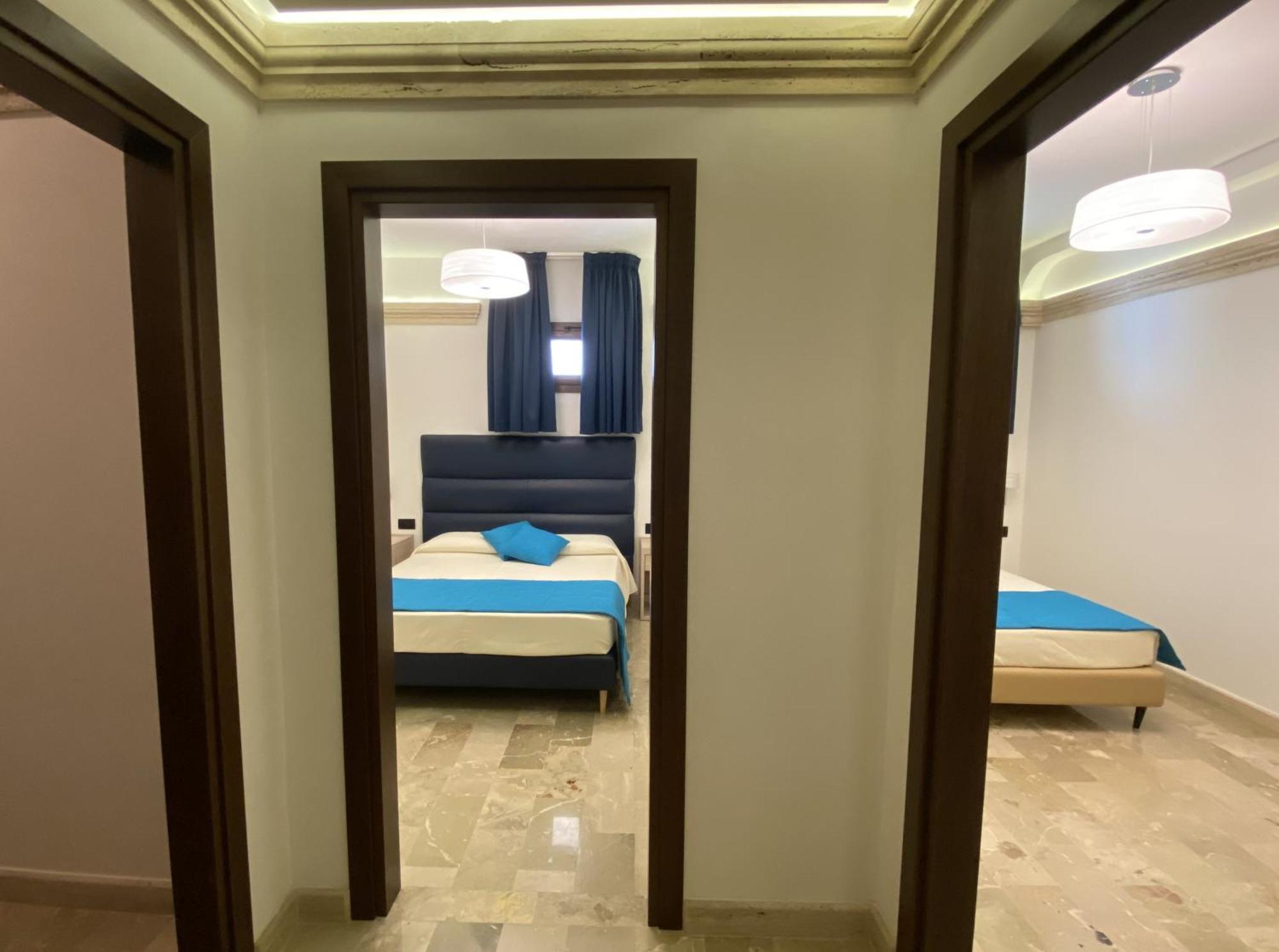 Bhb Hotel มันดูเรีย ภายนอก รูปภาพ