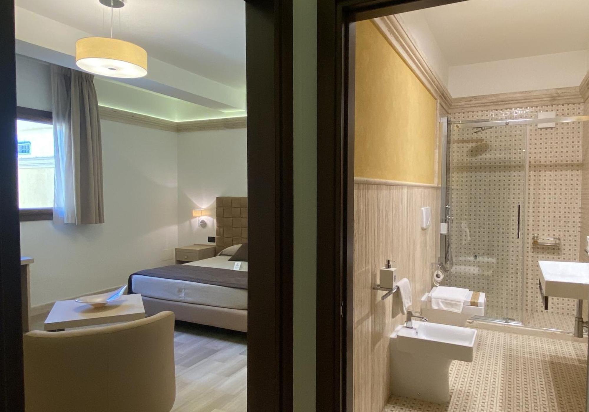 Bhb Hotel มันดูเรีย ภายนอก รูปภาพ