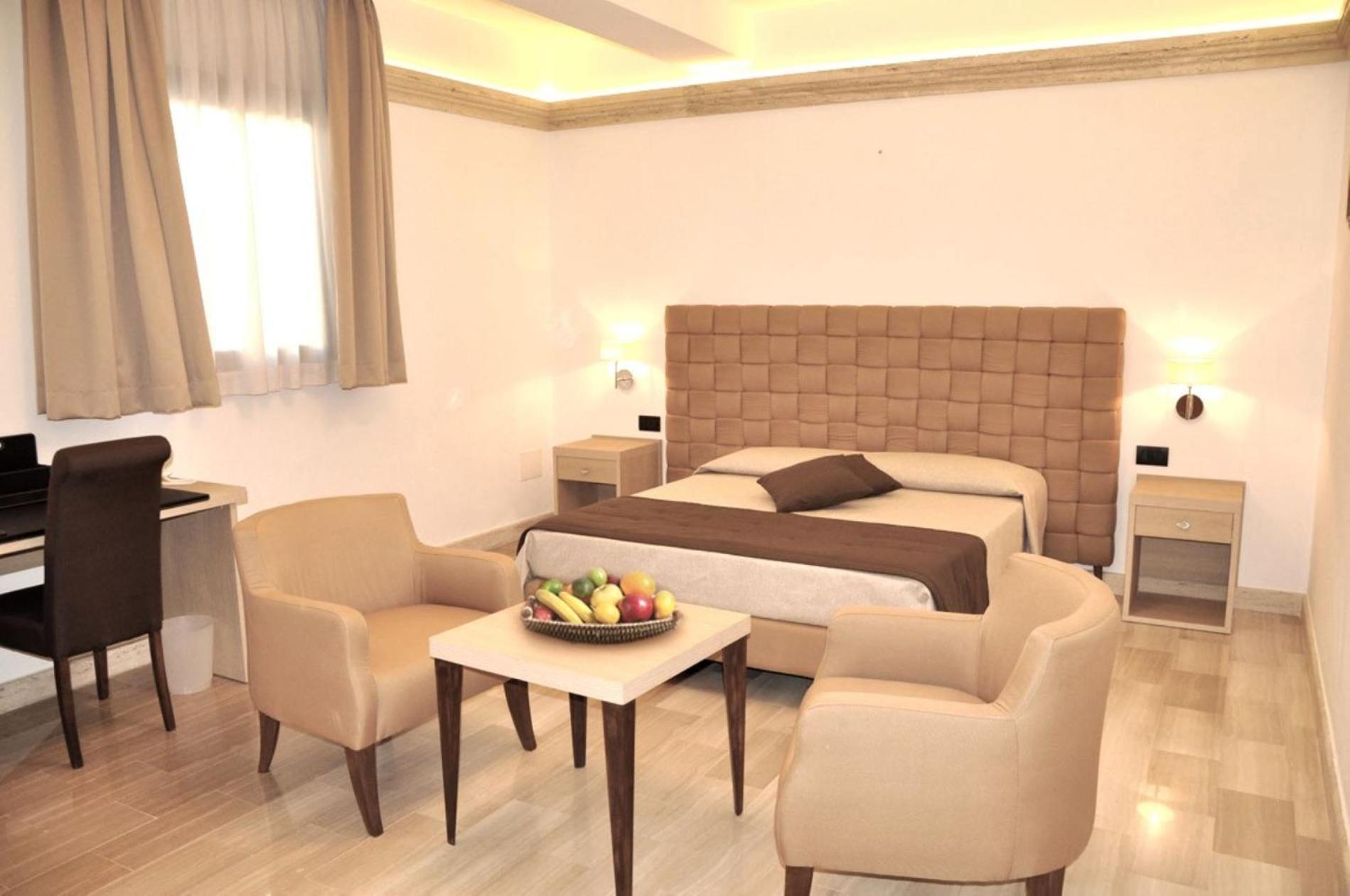 Bhb Hotel มันดูเรีย ภายนอก รูปภาพ