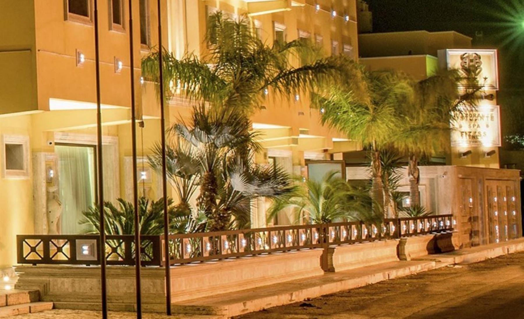 Bhb Hotel มันดูเรีย ภายนอก รูปภาพ