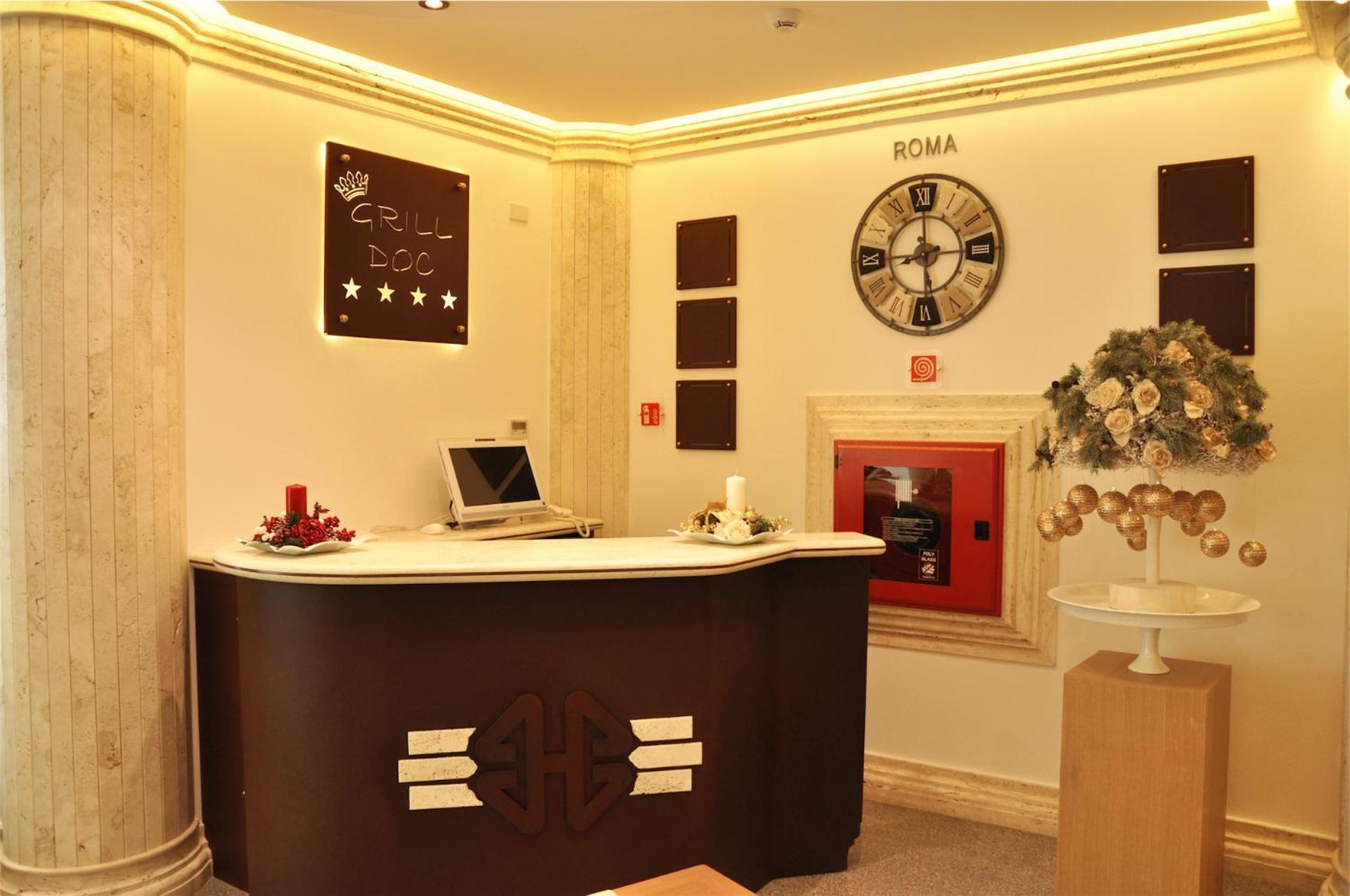 Bhb Hotel มันดูเรีย ภายนอก รูปภาพ