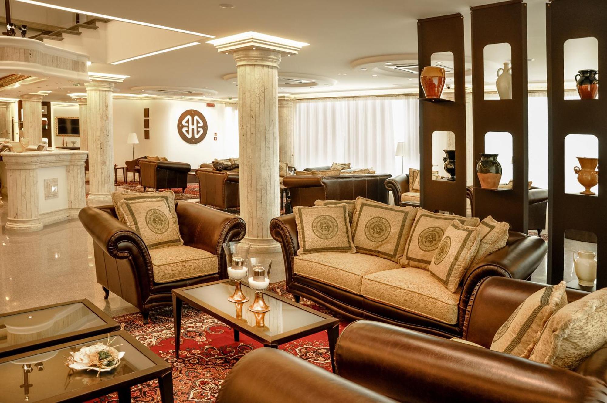 Bhb Hotel มันดูเรีย ภายนอก รูปภาพ