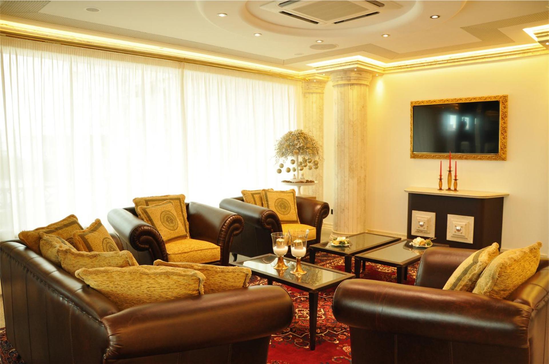 Bhb Hotel มันดูเรีย ภายนอก รูปภาพ