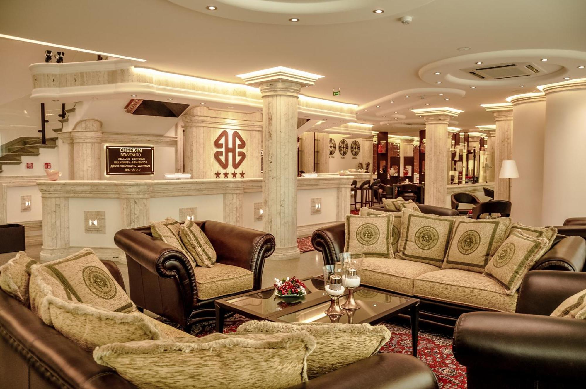 Bhb Hotel มันดูเรีย ภายนอก รูปภาพ