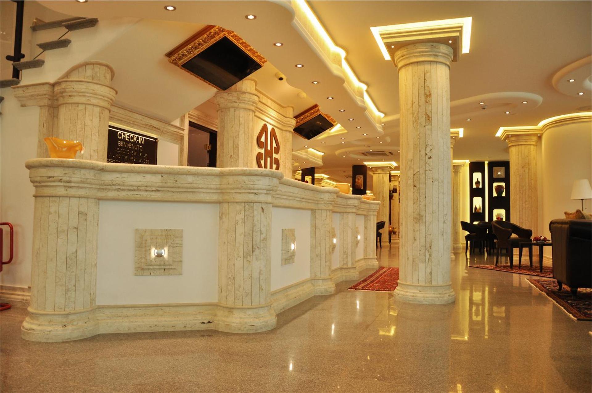 Bhb Hotel มันดูเรีย ภายนอก รูปภาพ