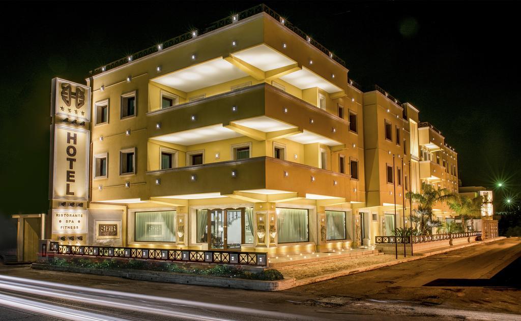 Bhb Hotel มันดูเรีย ภายนอก รูปภาพ
