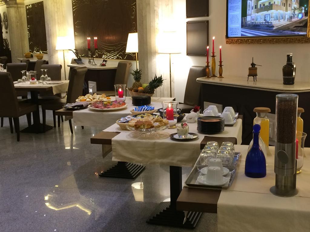 Bhb Hotel มันดูเรีย ภายนอก รูปภาพ