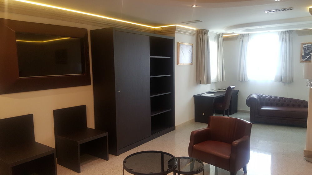Bhb Hotel มันดูเรีย ภายนอก รูปภาพ